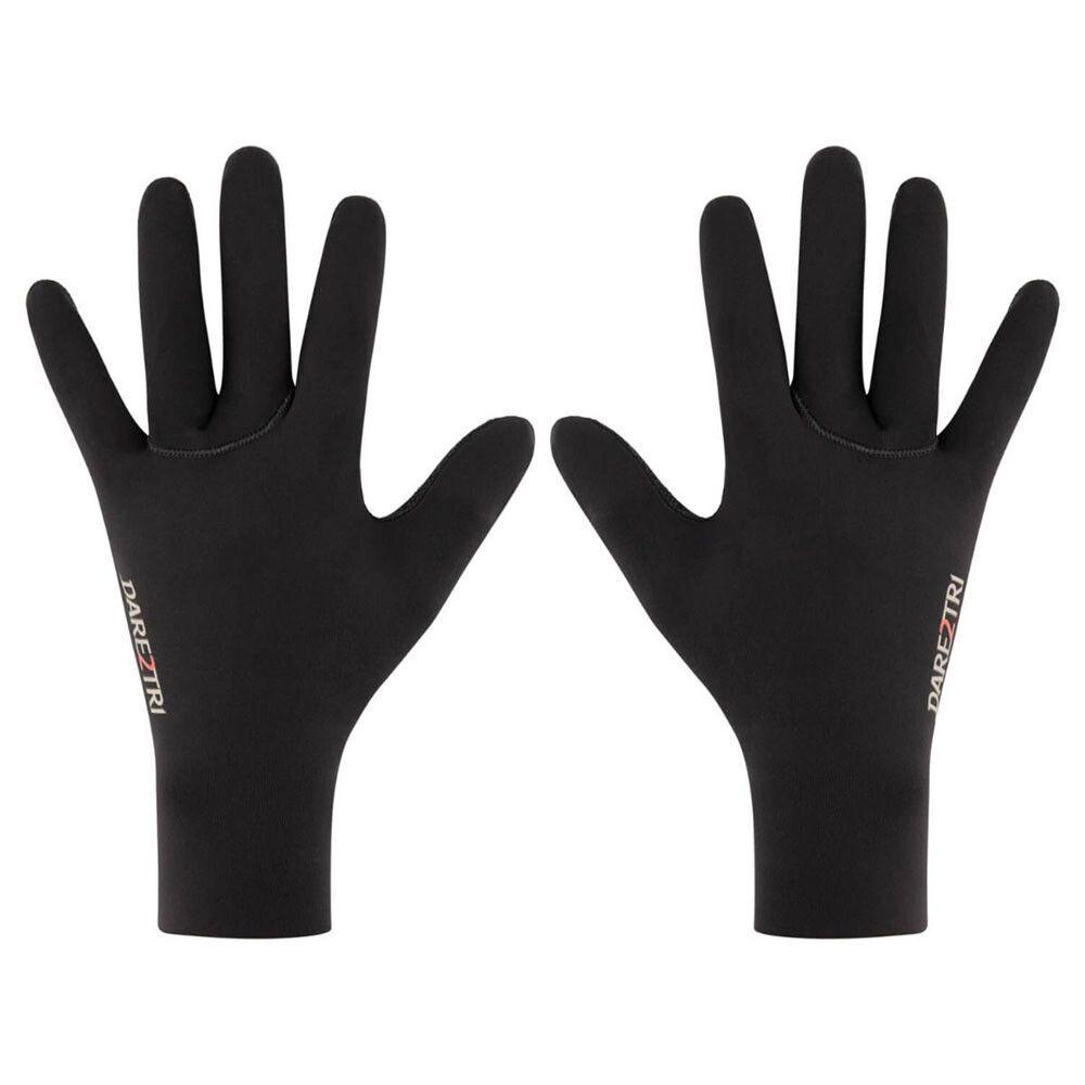 Guanti da nuoto in neoprene Dare2tri