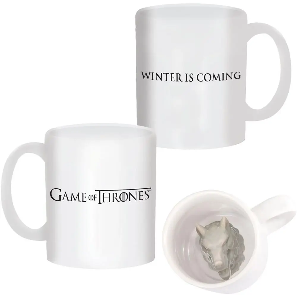 Tasse Dark Horse Game of Thrones Stark