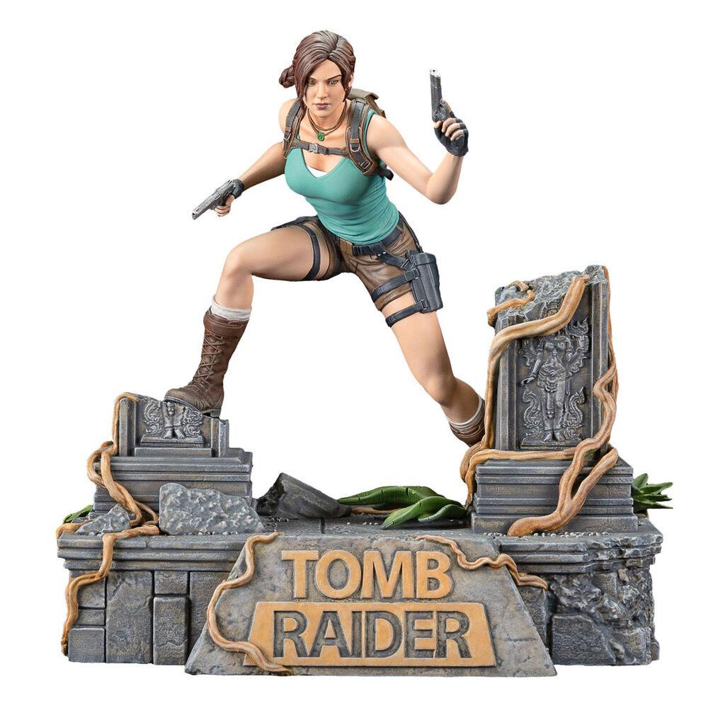 7615680118766 - Figurine Tomb Raider Lara Croft