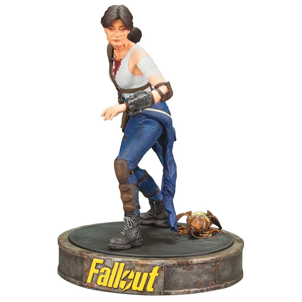 0761568012446 - Figurine Fallout Lucy Fallou