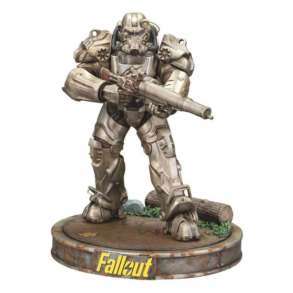 0761568012453 - PVC-Figurine Fallout Maximus