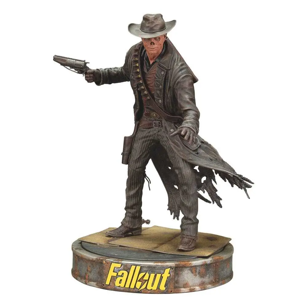 0761568012460 - PVC-Figurine Fallout The Ghoul
