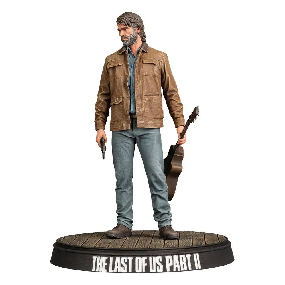 Beeldje - joel pvc Dark Horse The Last of Us Part II