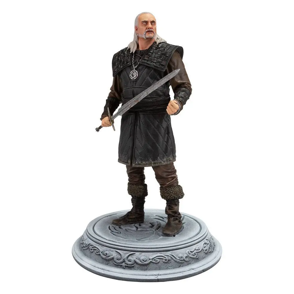 Figurine Aus Pvc Dark Horse The WitcherVesemir