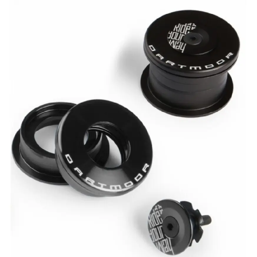 Velo Store - UK Headset Dartmoor Exile ZS49/ZS49 | Extra 10% off with Subscription, Postage £16.79 to UK Fedex.