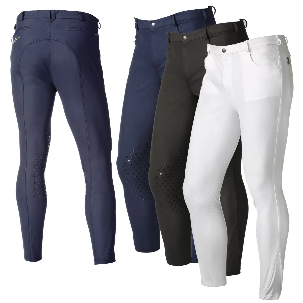 Comparer les prix de Pantalon de concours Daslö Zeus