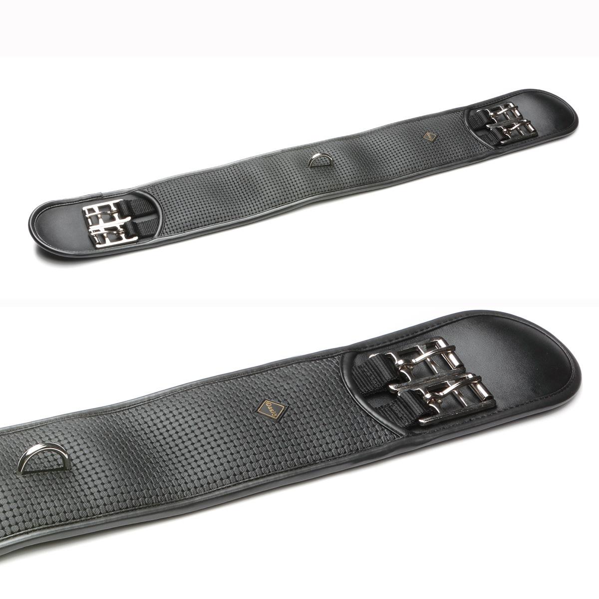 Meilleurs prix pour Sangle de dressage d'équitation avec anneau et élastiques Daslö