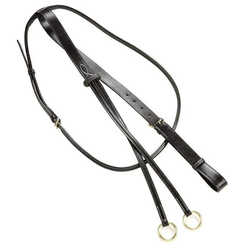 Daslö Marron Stainless Steel Ring Martingale With Collar