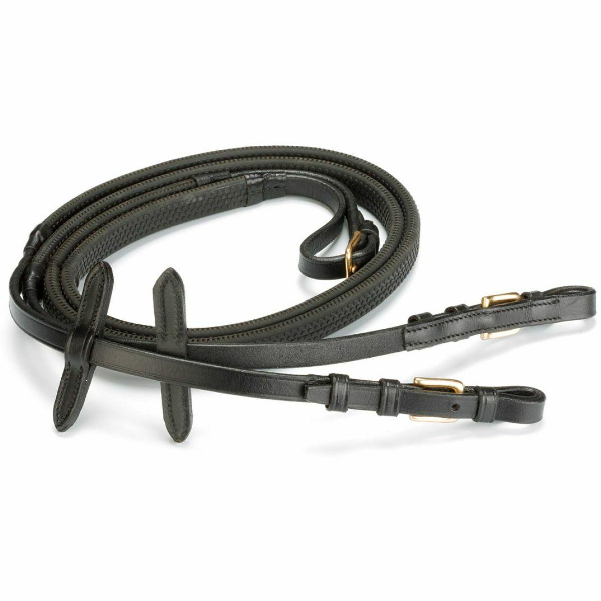 Redini per cavalli in gomma con fibbie in acciaio inox Daslö