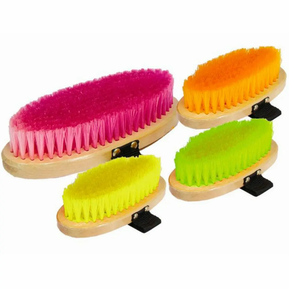 Meilleurs prix pour Brosse pour cheval en bois Daslö