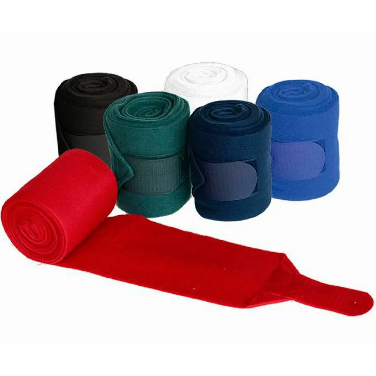 Daslö Vert Set Of 2 Polo Shirt Bands For Horse And Pony