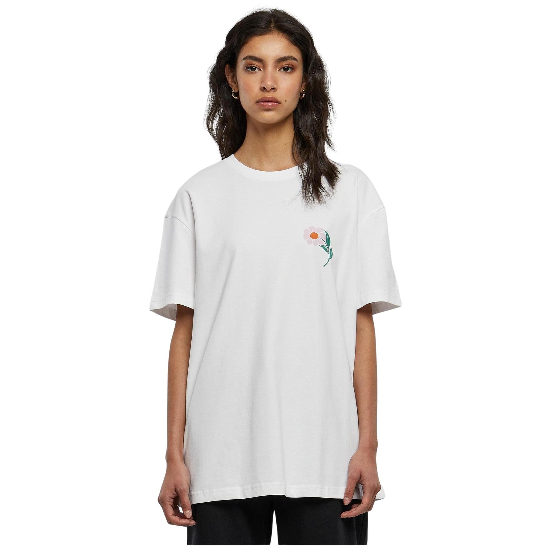 4066051181798 - T-Shirt Boyfriend Oversize Frau Choose Kindness