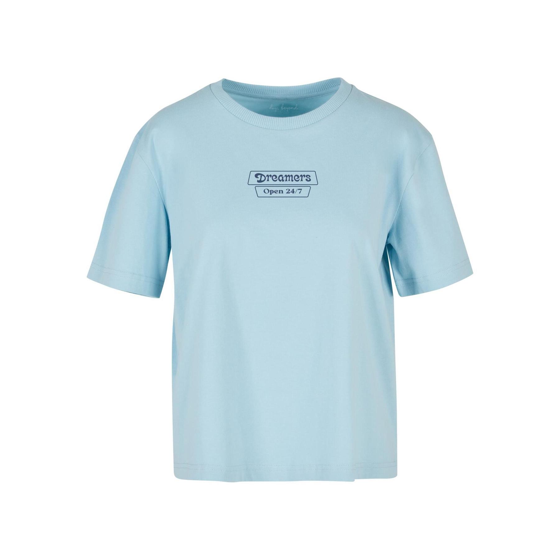 4066051316817 - T-Shirt Dreamer 24 7