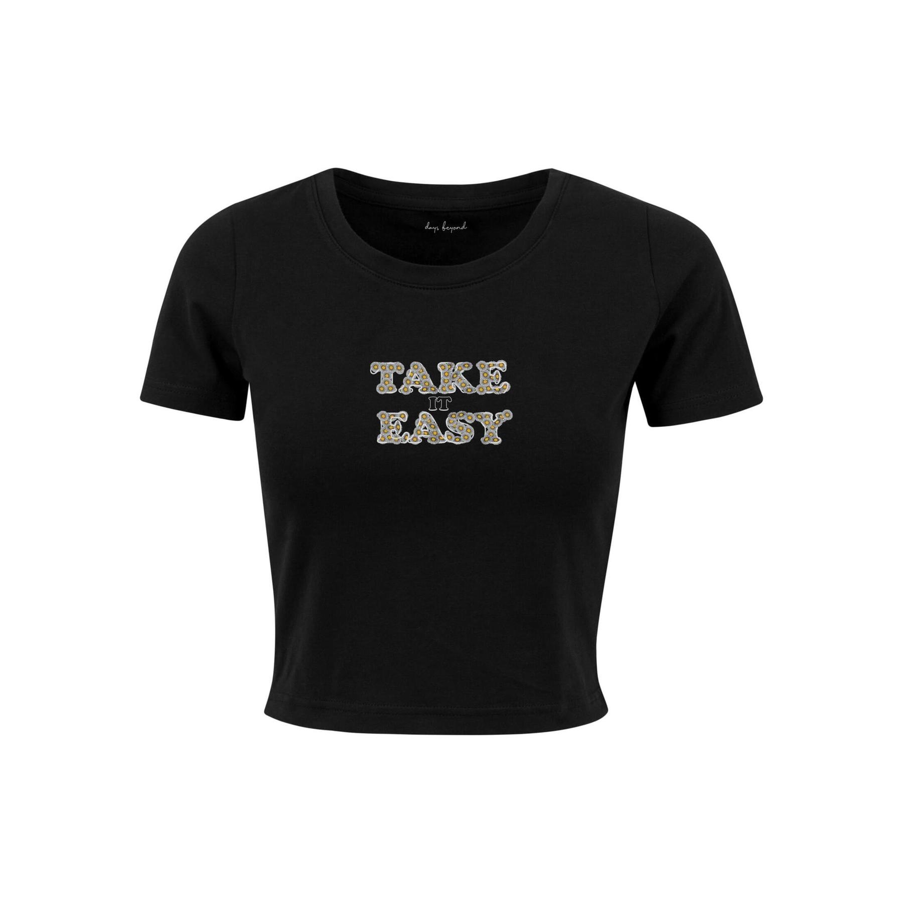 4066051317548 - T-Shirt Take It Daisy