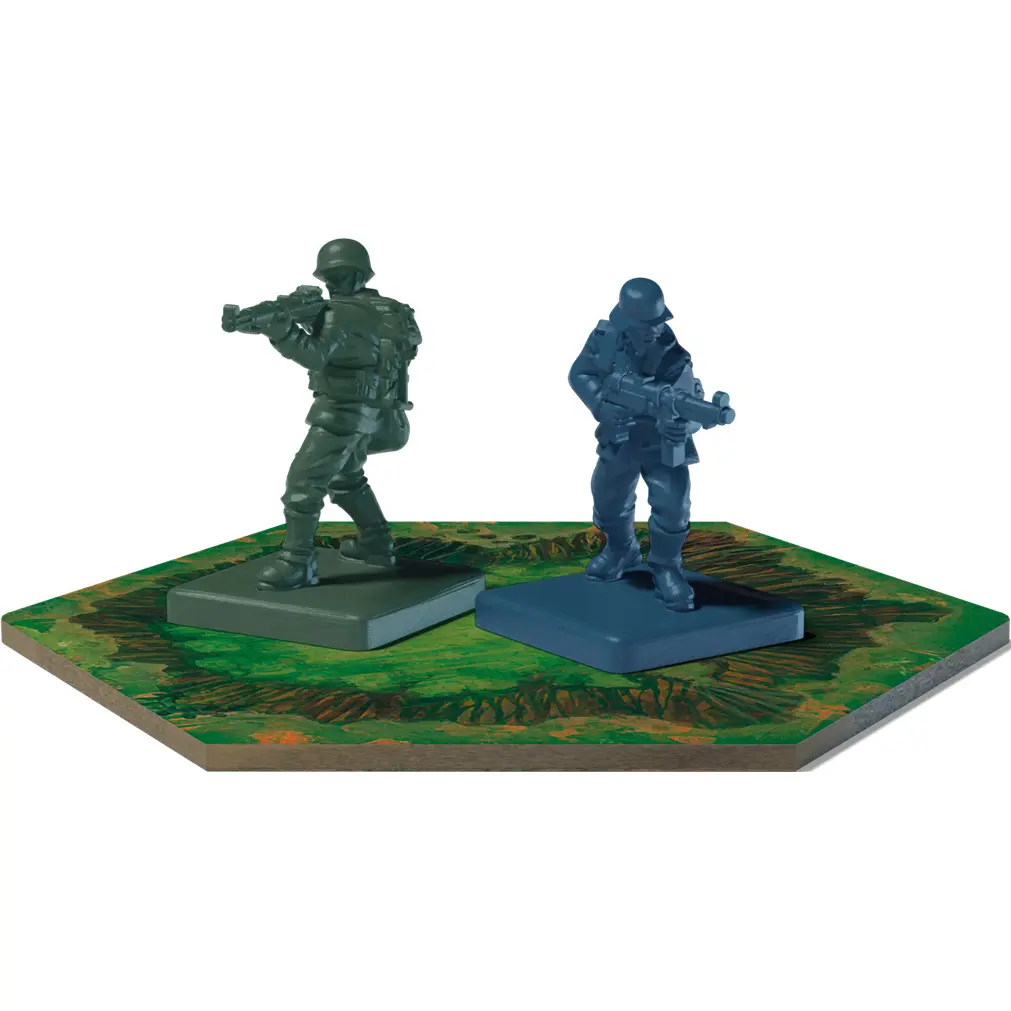 Figurine Days of Wonder Mémoire 44