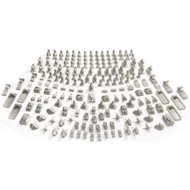 0824968418727 - Gesellschaftsspiele Mémoire 44  Equipement Pack