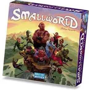 Gesellschaftsspiele Days of Wonder Small World