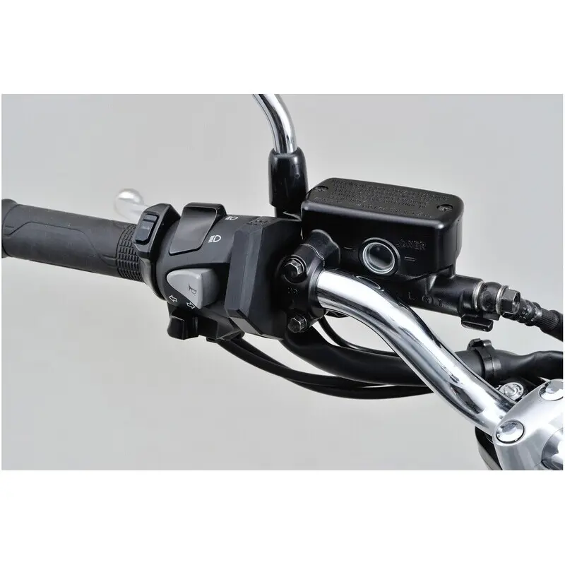 USB-A Slim Lenker alimentation 2 Eingänge Daytona