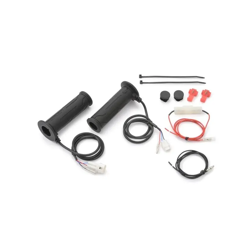 Motorradgriffe Daytona Premium Auto-off