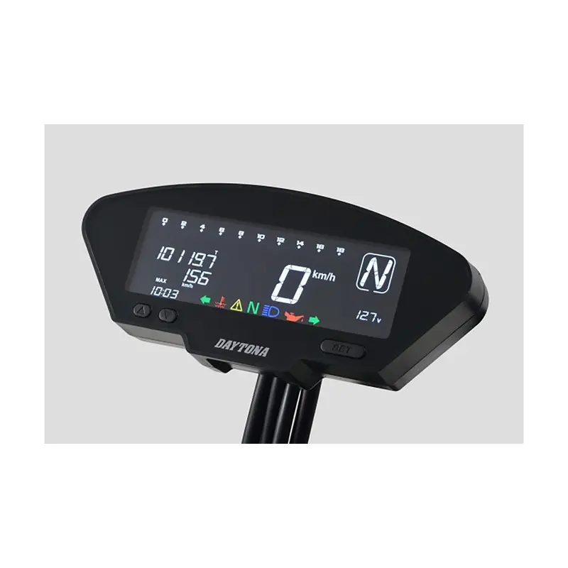 Motorrad Multifunktionszähler Daytona Digital DEVA01