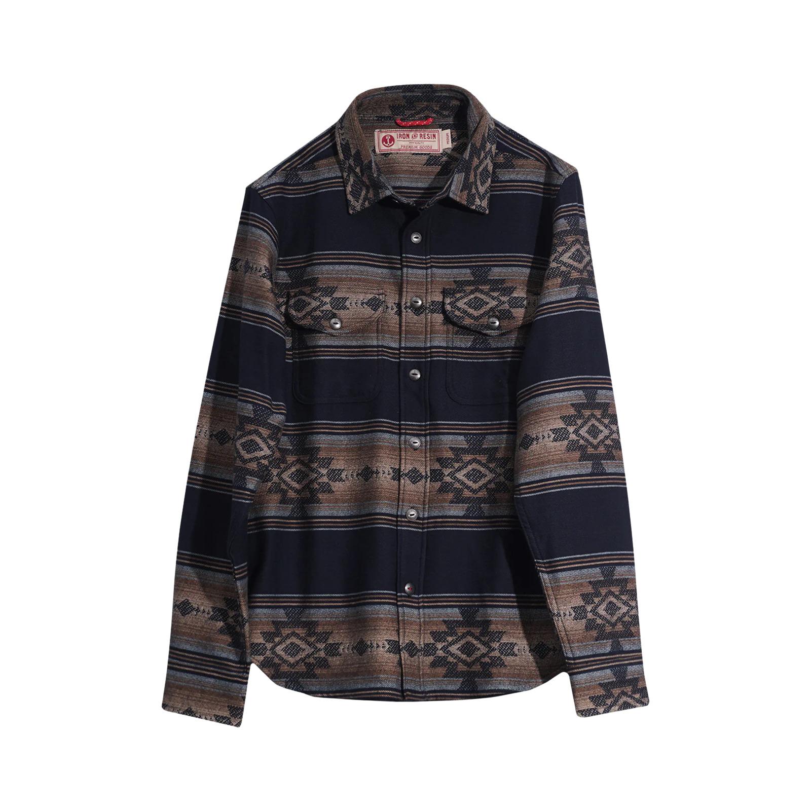 3665654210778 - Langarmshirt Daytona 73 Klamath