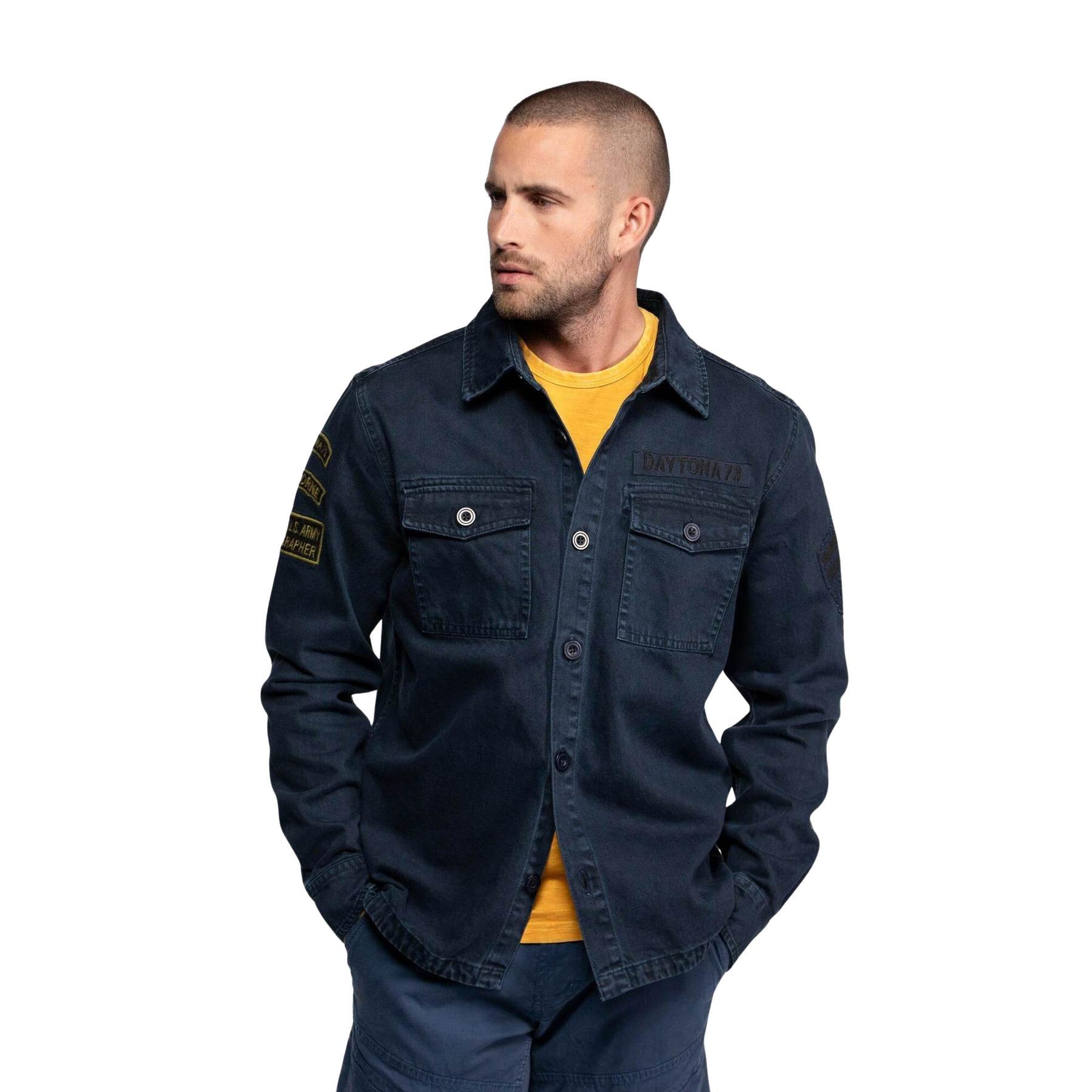 3665654130939 - Tarnjacke Melhart