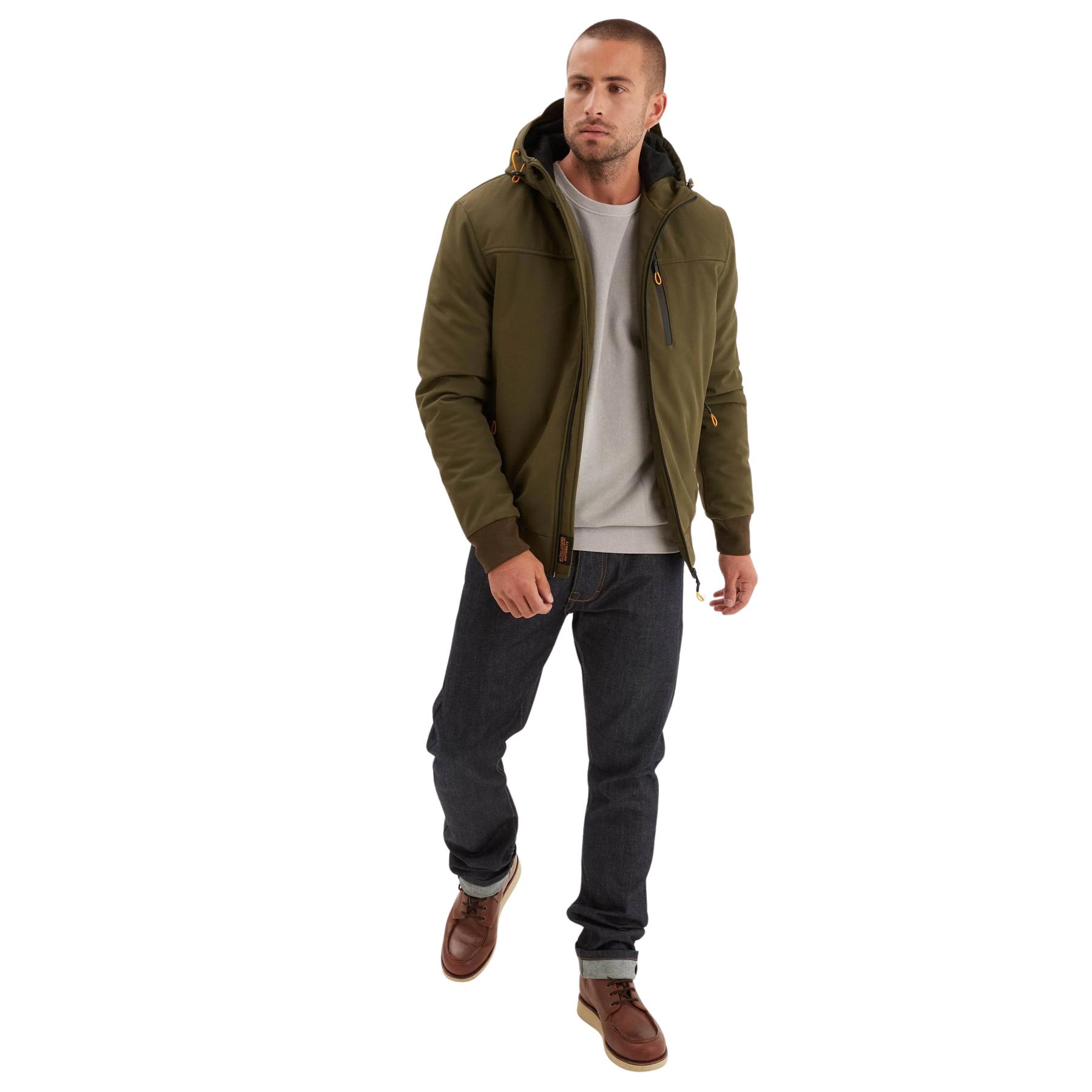 3665653962975 - Kapuzenjacke Galway