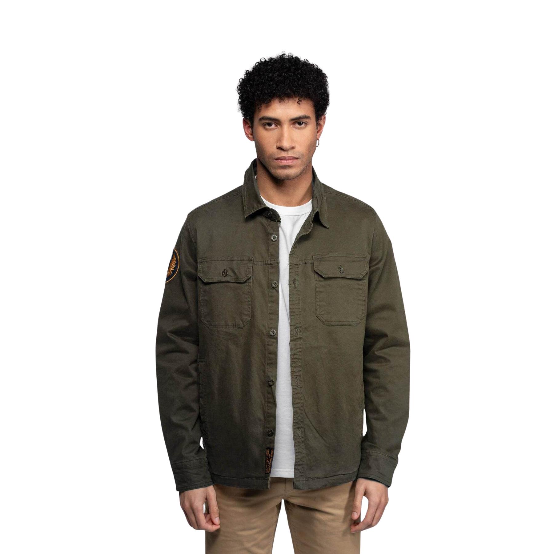 3665654023446 - Tarnjacke Comcast Broken