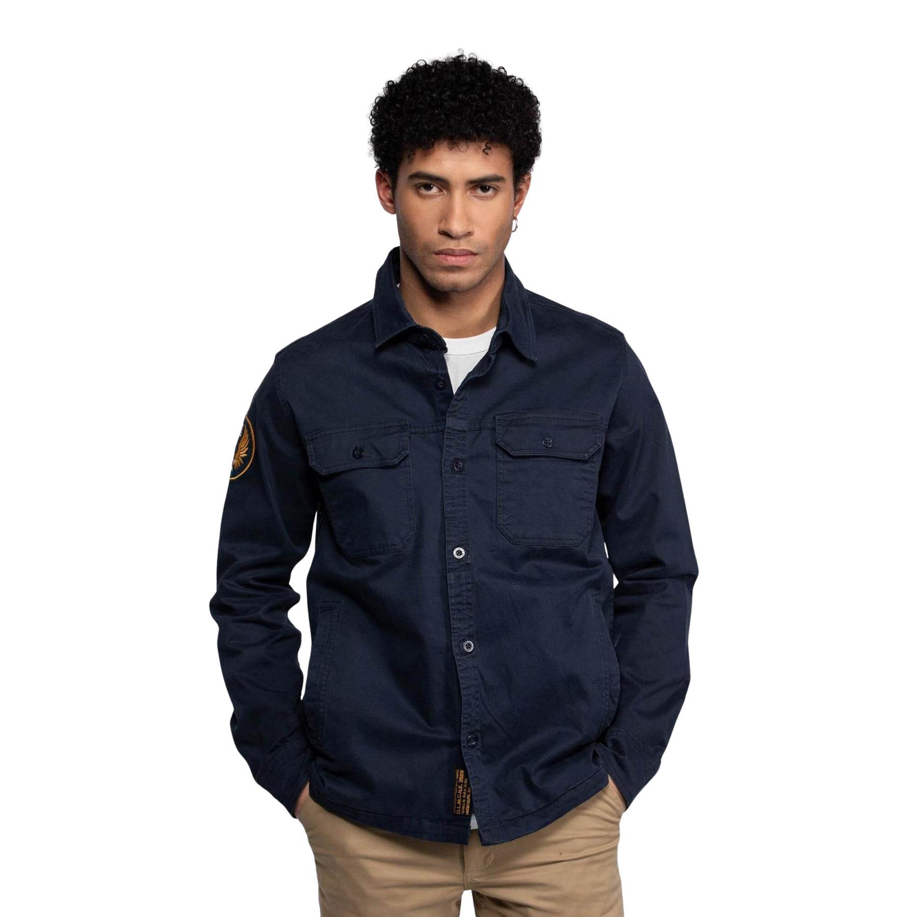 3665654023569 - Tarnjacke Comcast Broken