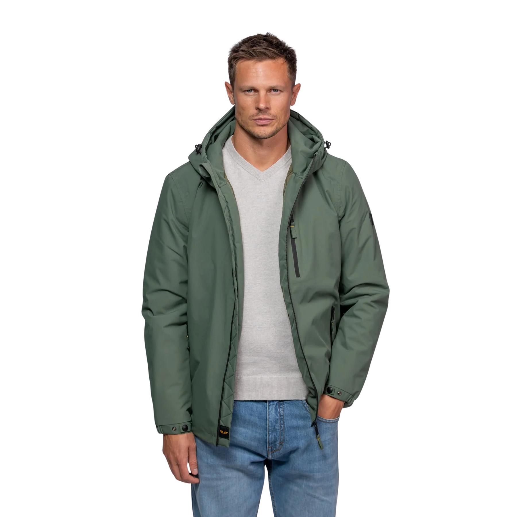 3665654129841 - Parka Lurayini