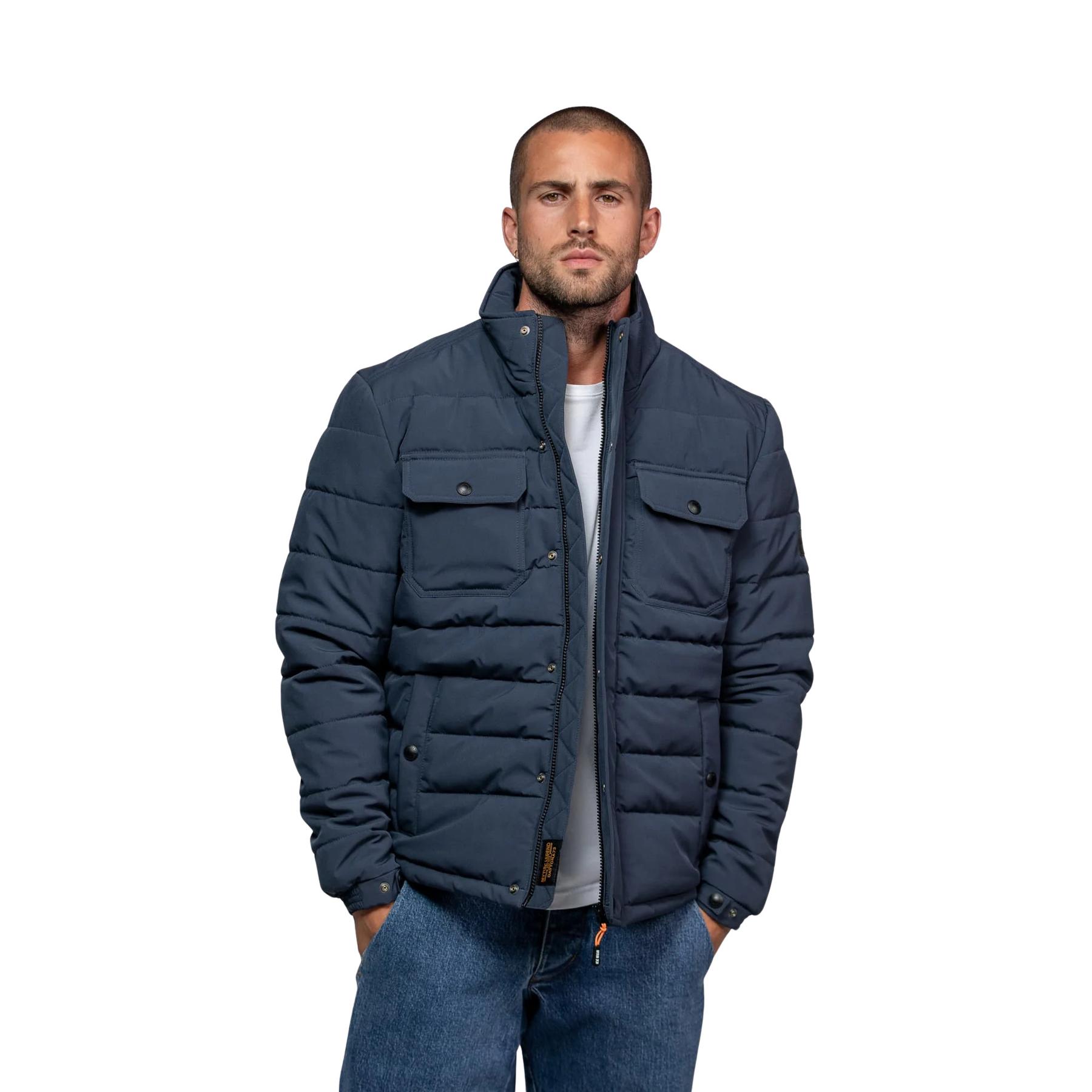 3665654108624 - Daunenjacke Bream