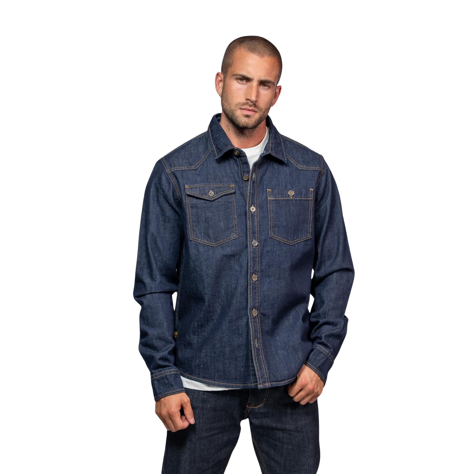 3665654188312 - Hemd Pueblo