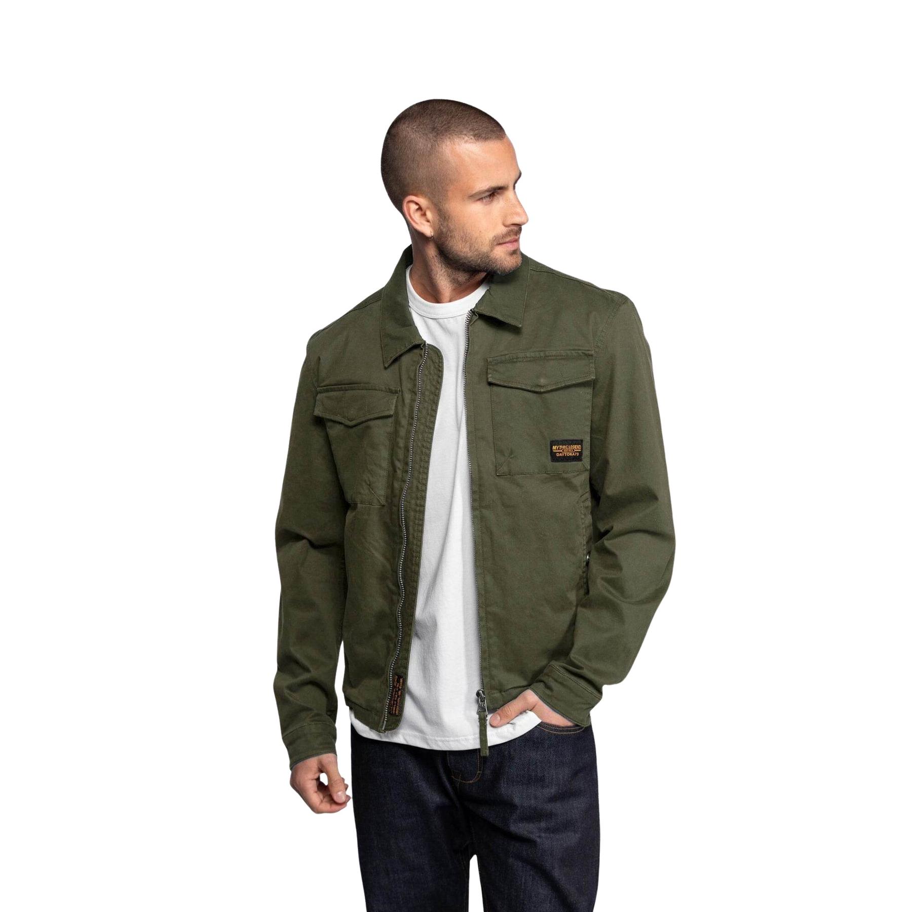 3665654165023 - Jacke Cyclos Broken