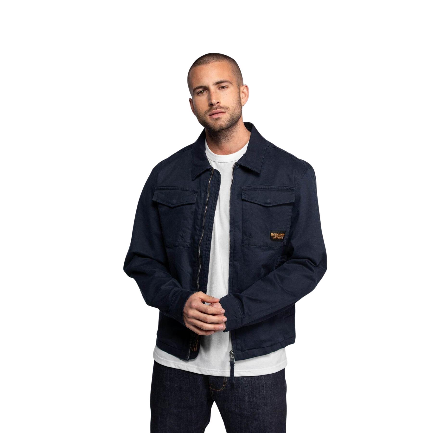 3665654165153 - Jacke Cyclos Broken