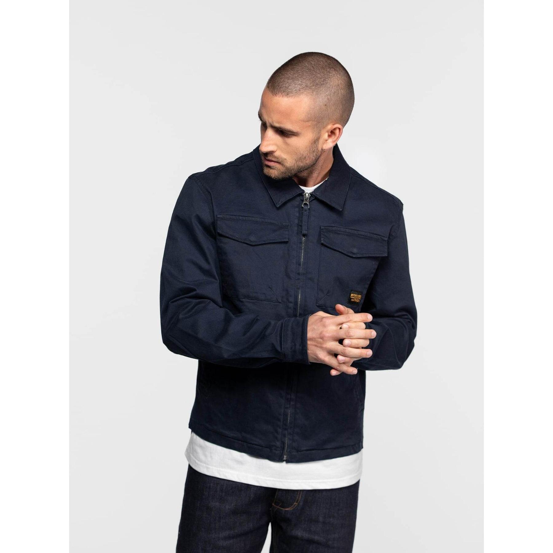 3665654165139 - Jacke Cyclos Broken