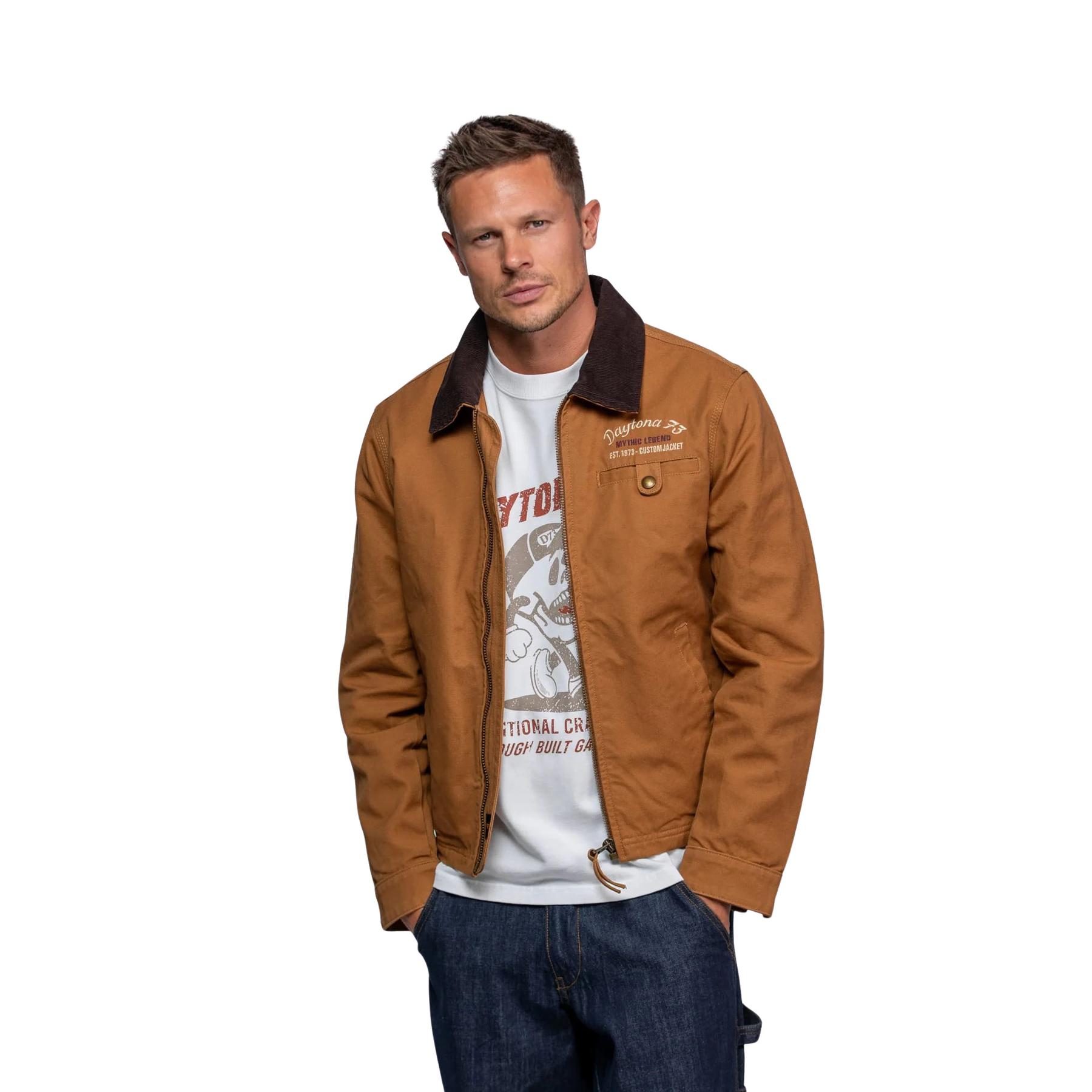 3665654223662 - Jacke Deckett Turpin