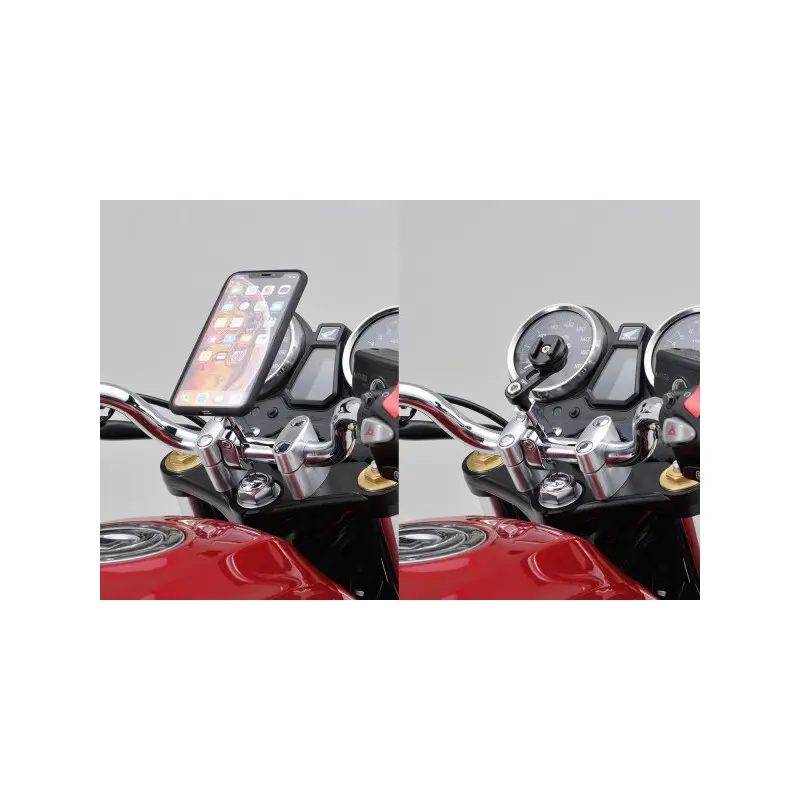 Halterung für Motorradlenkerschelle Typ-a Daytona M10