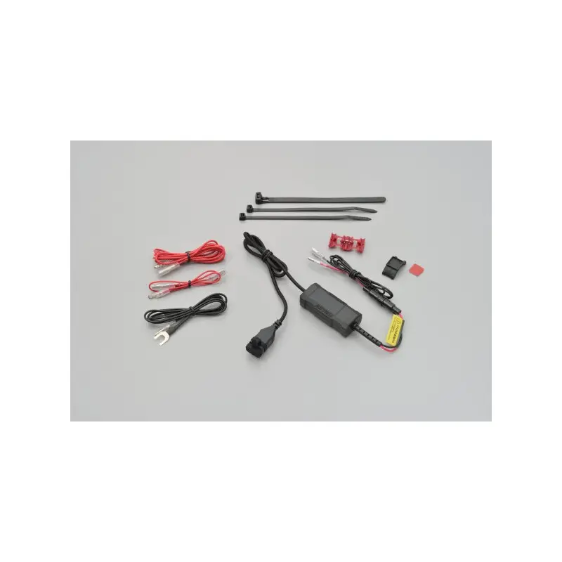 Motorrad-USB-Buchse "Typ-C" 1 Port Daytona