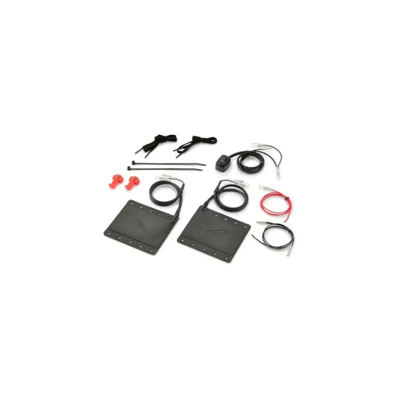 Beheizte Motorradgriffe Daytona Interrupteur Marche/arrêt 12v