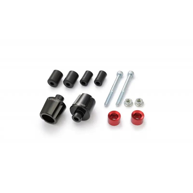 Teile von Lenkerenden Daytona Compas (x2)