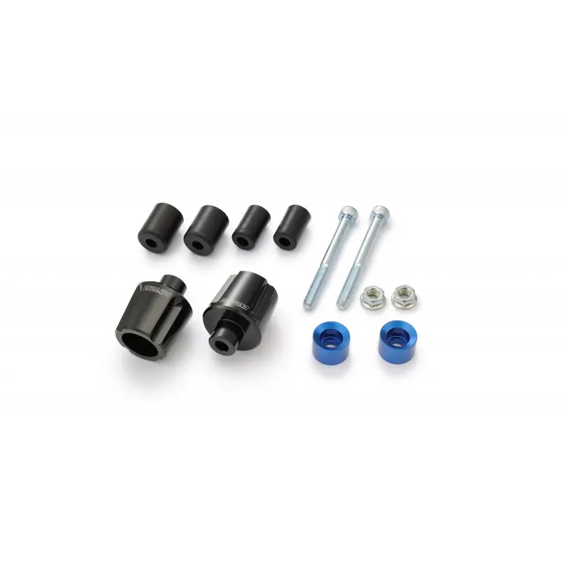 Teile von Lenkerenden Daytona Compas (x2)