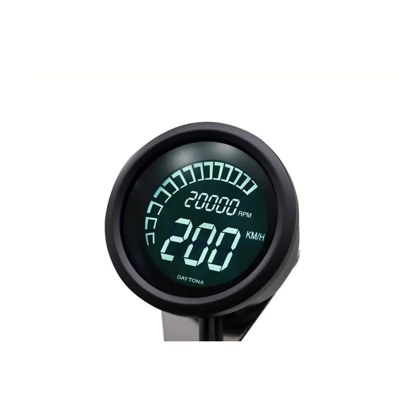 Digitaler Tachometer Drehzahlmesser Daytona Velona