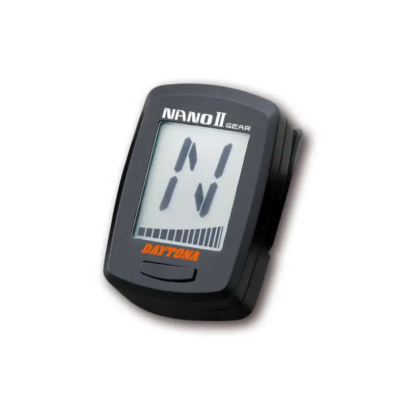 Geschwindigkeitsanzeige Daytona Nano-Ii