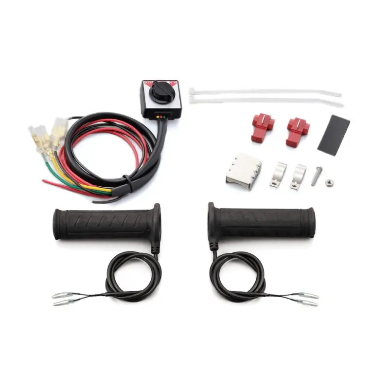 Beheizte Motorradgriffe Daytona ATV guidon 7/8 pouces