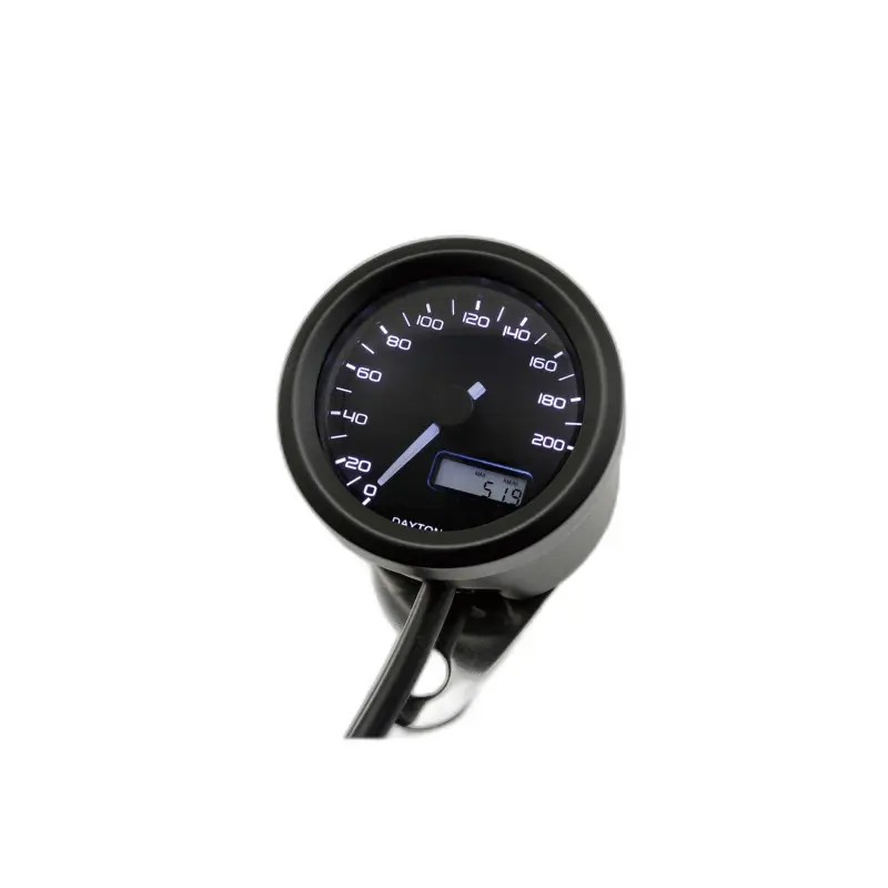 Geschwindigkeitsmesser Daytona Velona 48
