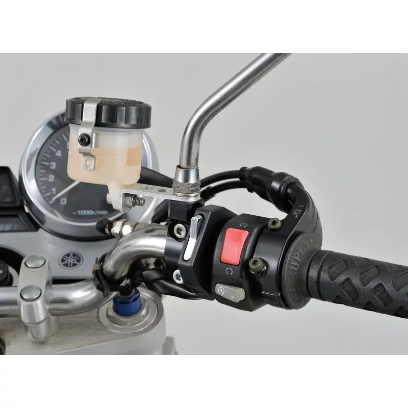 Slim-Schalter für Scheinwerferlampen Daytona H4 / Bascule Plate