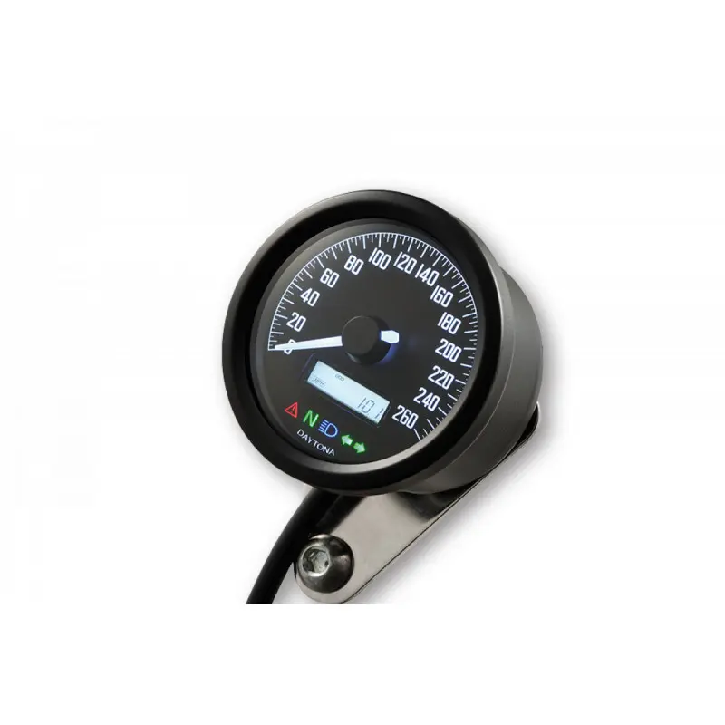 Digitaler Geschwindigkeitsmesser Daytona Velona 2