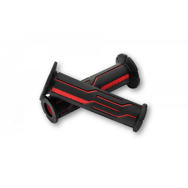 Motorradgriffe Daytona D-Line open end