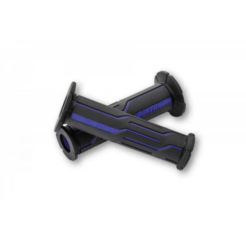 Motorradgriffe Daytona D-Line open end