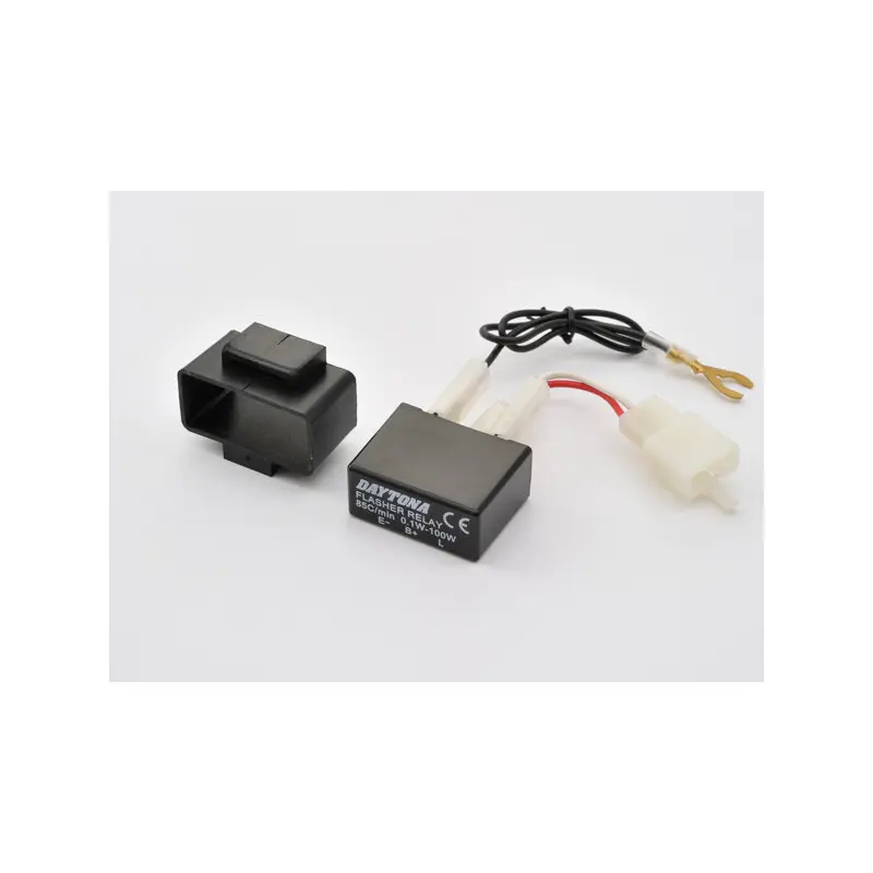 Lastrelais mit Stecker Daytona 0.1-100W / Dc12V